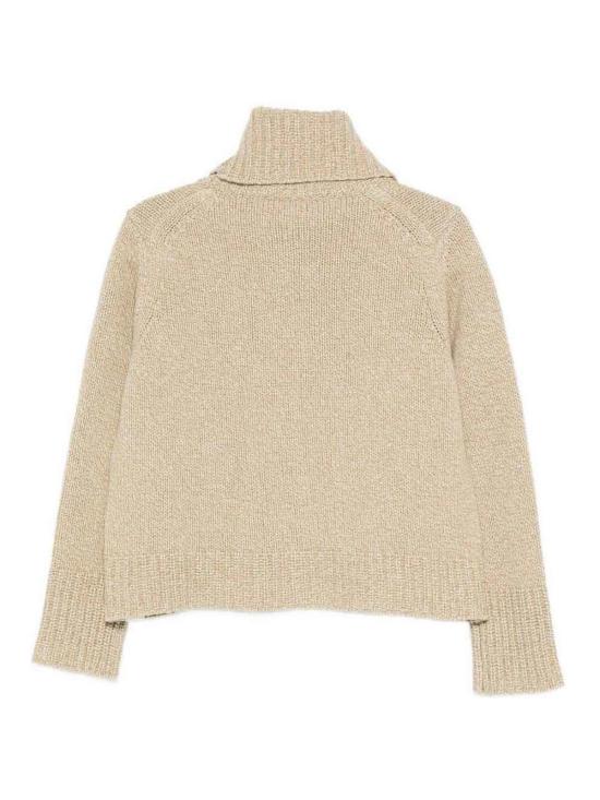 26FW 페트레이 터틀넥 PED551599012378MO001 Light Green - PEUTEREY