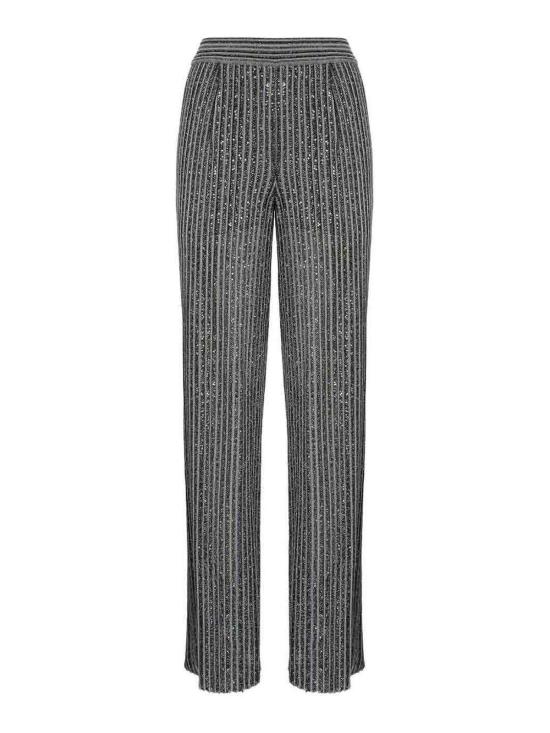  미소니 팔라초 팬츠 DS25WI19BK01FWSM9WP Grey