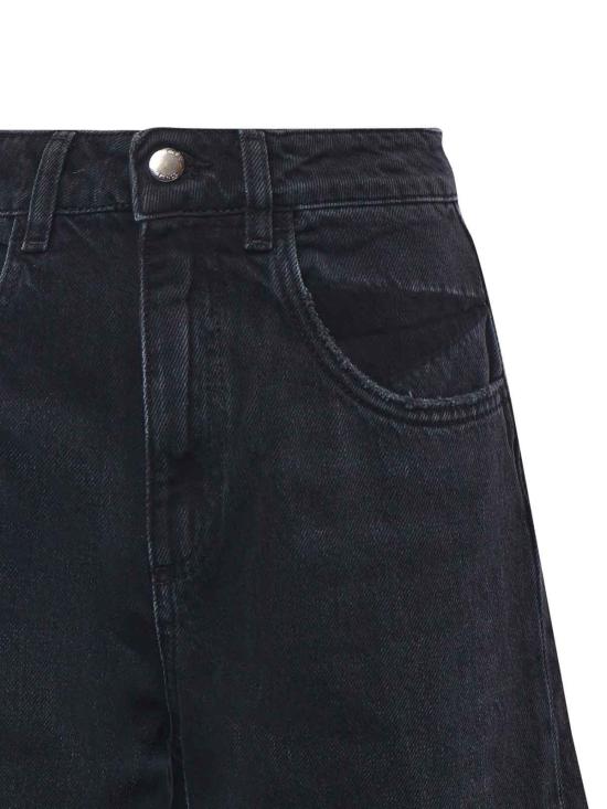 25FW 아이콘데님 스트레이트 팬츠 POPPYGR1021 Blue - ICON DENIM