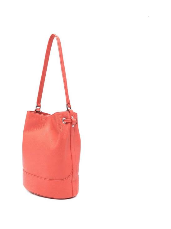 26SS 자넬라토 크로스백 068980SDAILYZ0384 Red - ZANELLATO