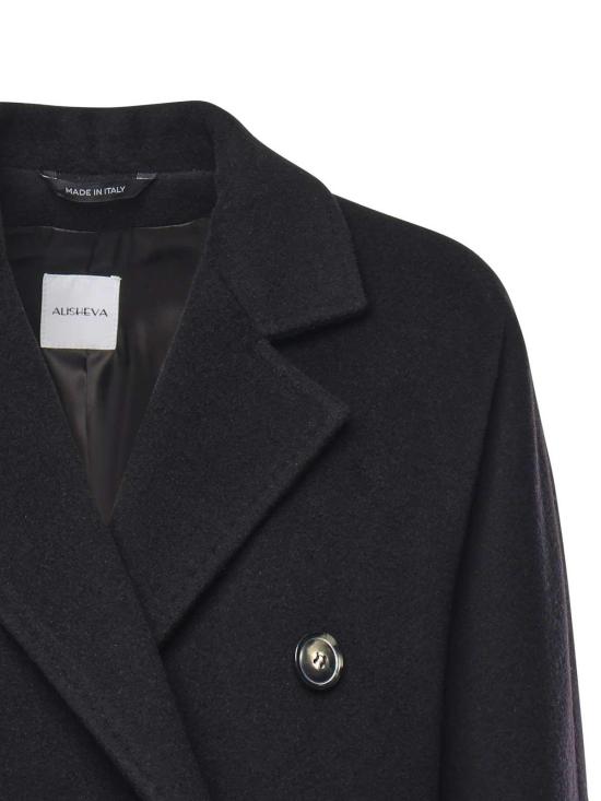 25FW ALISHEVA 미디 스커트 26AL211NERO Black - OTHER BRANDS