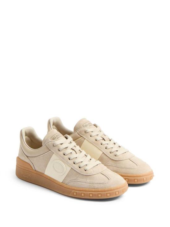 25FW 발렌티노 가라바니 스니커즈 WS0IL9FVUY6J Beige - VALENTINO GARAVANI