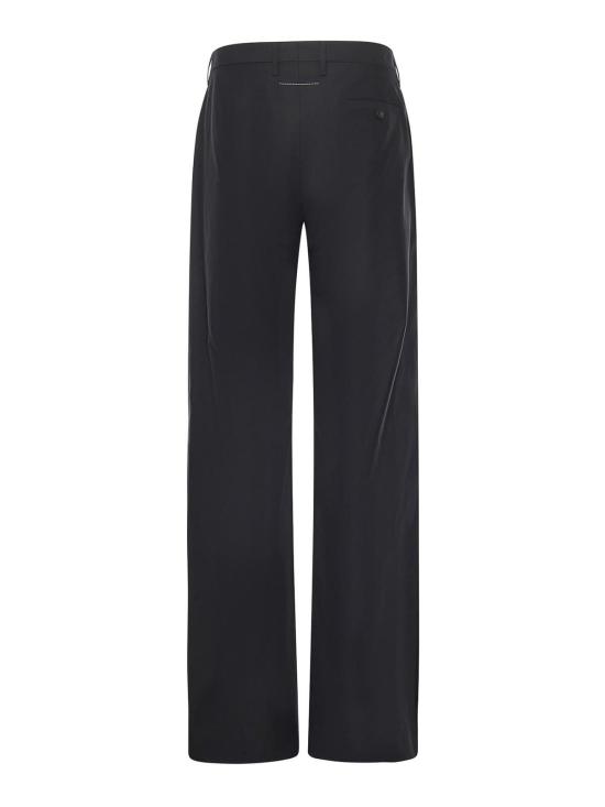 27SS MM6 메종마르지엘라 수트 팬츠 SH0KA0054M35433900 Black - MM6 MAISON MARGIELA