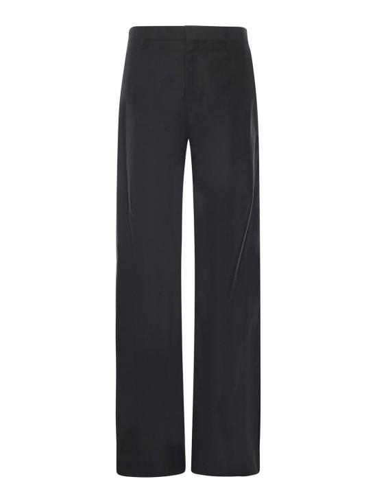 27SS MM6 메종마르지엘라 수트 팬츠 SH0KA0054M35433900 Black