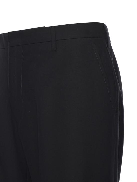 27SS MM6 메종마르지엘라 수트 팬츠 SH0KA0054M35433900 Black - MM6 MAISON MARGIELA