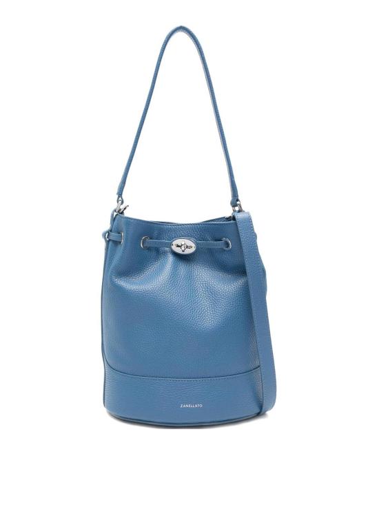 26SS 자넬라토 크로스백 068980SDAILYZ0577 Blue