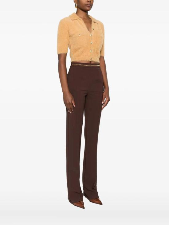 25FW 엘리자베타프랜치 반팔 티셔츠 MK53T57E2EA2 Beige - ELISABETTA FRANCHI