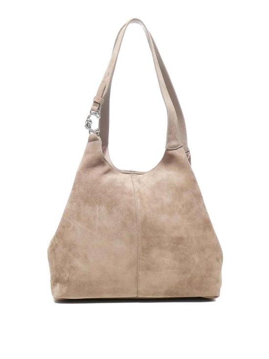 25FW 코치넬리 토트백 E1THE110201N59 Brown