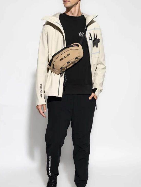  몽클레어 트레이닝/조거 팬츠 8H0000589ALV999 Black - MONCLER