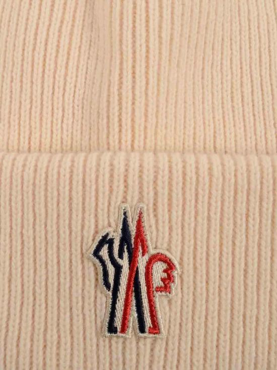  몽클레어 비니 3B00007M1115050 White - MONCLER