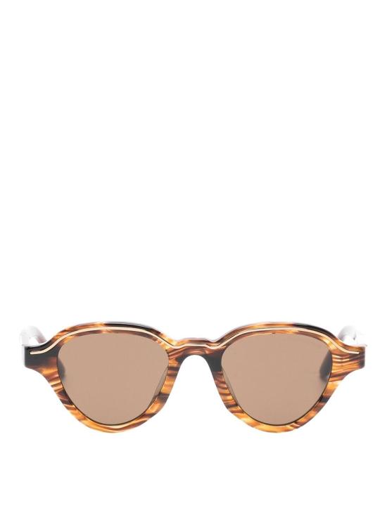 25FW 엠포리오 아르마니 선글라스 0EA4264U63397347 Brown