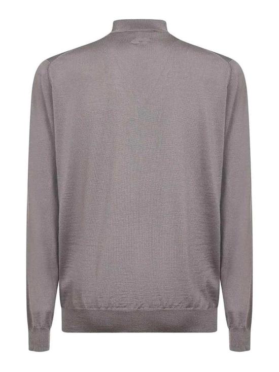 26FW 라르디니 터틀넥 CNLMML435CN64021420 Black - LARDINI