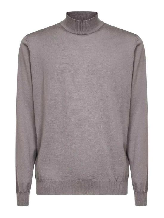 26FW 라르디니 터틀넥 CNLMML435CN64021420 Black