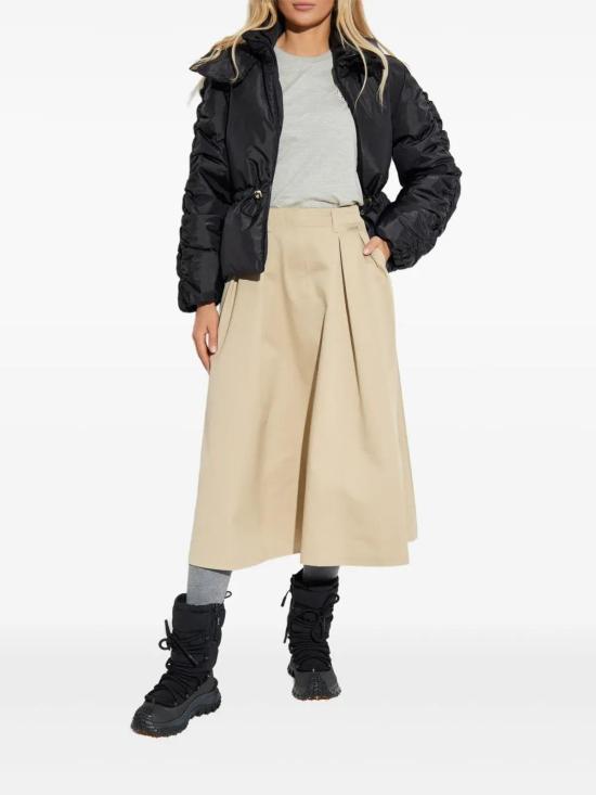  몽클레어 반팔 티셔츠 K20938C0002389AJS979 Grey - MONCLER