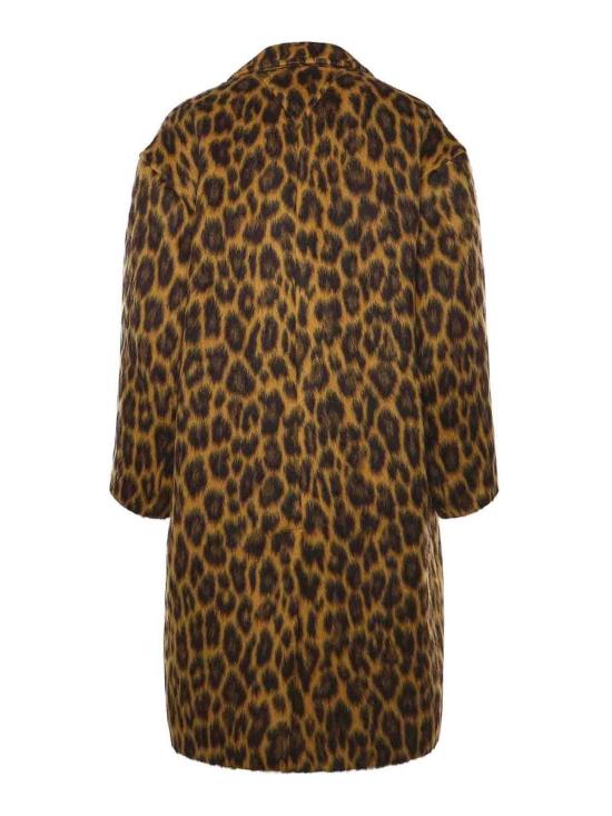 25FW 보테가베네타 미디 스커트 845602V4YP02712 Black - BOTTEGA VENETA