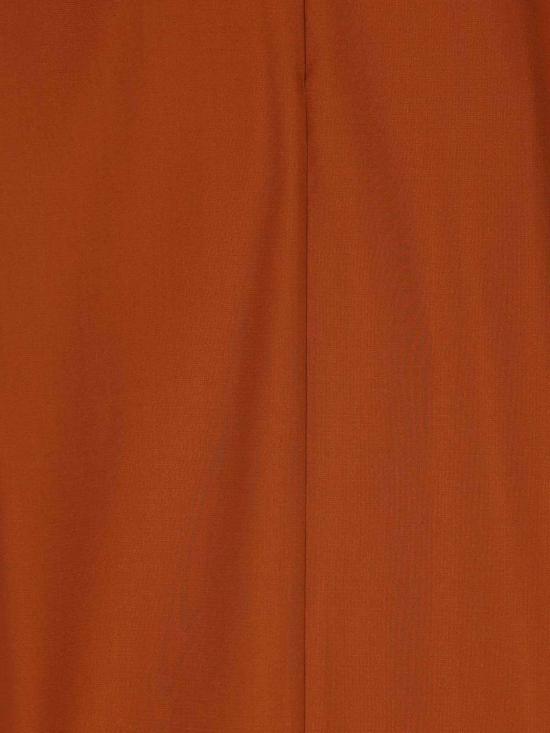 25FW 생로랑 실크 블렌드 탑 845857Y5J952498 - SAINT LAURENT