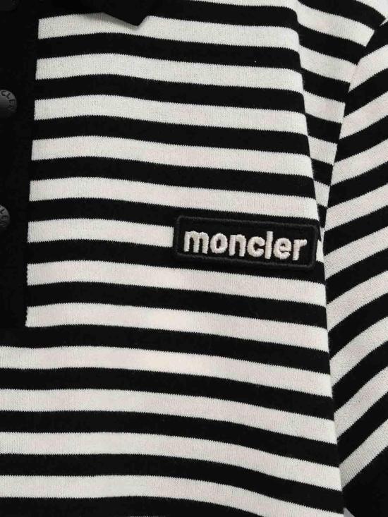 몽클레어 폴로 티셔츠 8A0000789AZCF09 White - MONCLER