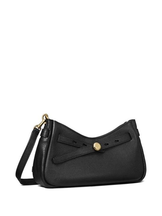 26SS 토리버치 에버 레디 집 쇼퍼 토트백 179955001 Black - TORY BURCH