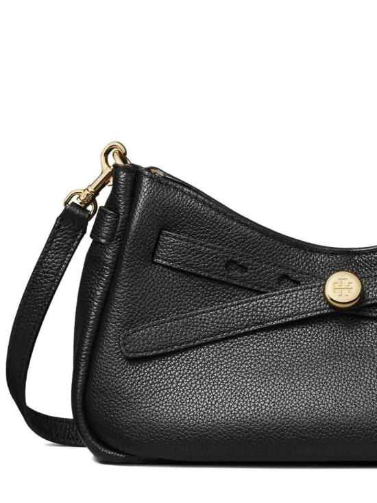 26SS 토리버치 에버 레디 집 쇼퍼 토트백 179955001 Black - TORY BURCH