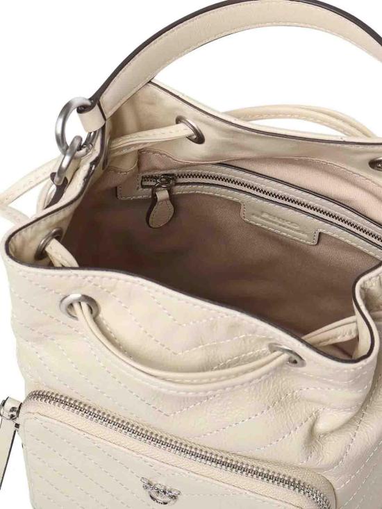 25FW 핑코 백팩 105112A2JCZ14E White - PINKO