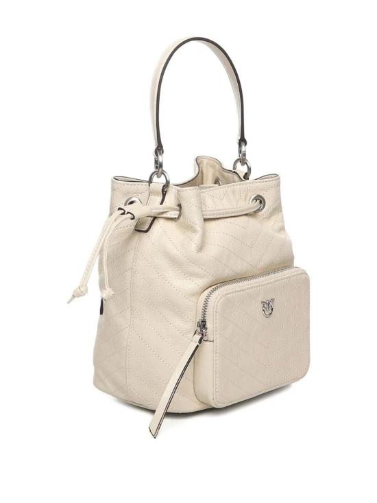 25FW 핑코 백팩 105112A2JCZ14E White - PINKO