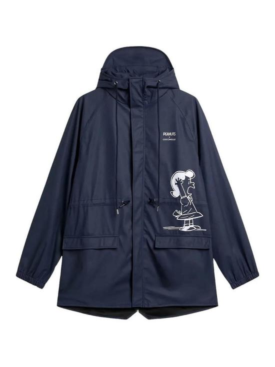 25FW 코치넬리 미디 스커트 E7T1E720101B29 Blue