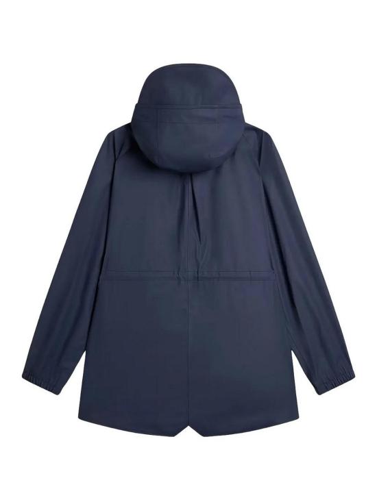 25FW 코치넬리 미디 스커트 E7T1E720101B29 Blue - COCCINELLE