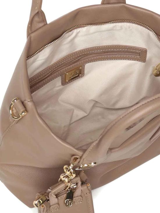25FW 브이73 토트백 73BS9D601259 Taupe - V73