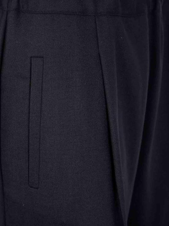 25FW 세미쿠튀르 스트레이트 팬츠 S5WI32Y690 Black - SEMI-COUTURE