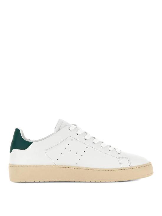 25FW 호간 스니커즈 HXM6720FL63UHN0BAW Green