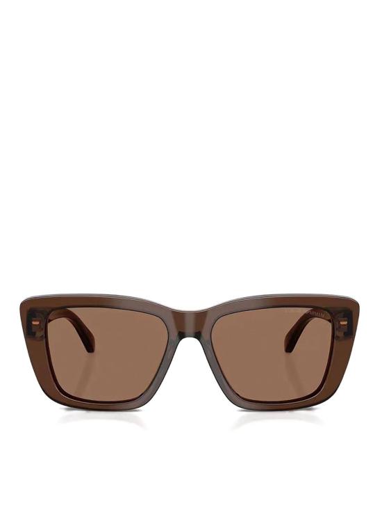 25FW 엠포리오 아르마니 선글라스 0EA4246U62517354 Brown