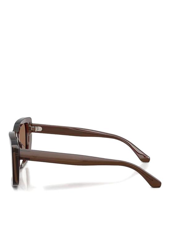 25FW 엠포리오 아르마니 선글라스 0EA4246U62517354 Brown - EMPORIO ARMANI