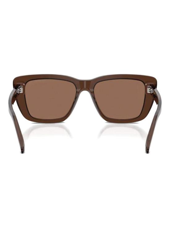 25FW 엠포리오 아르마니 선글라스 0EA4246U62517354 Brown - EMPORIO ARMANI