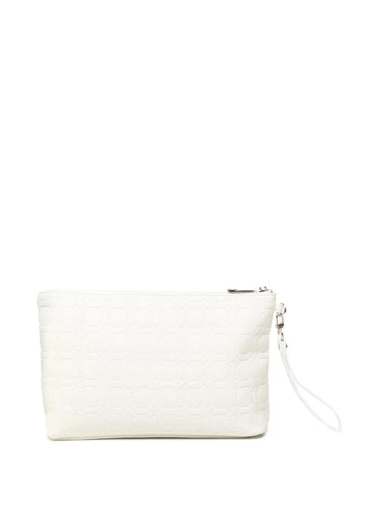 26SS 브이73 클러치/파우치 73BE8ZY568 White - V73