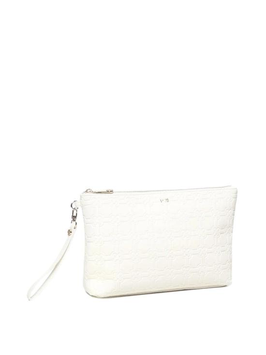 26SS 브이73 클러치/파우치 73BE8ZY568 White