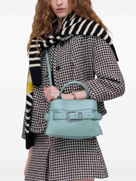 26SS 마크제이콥스 토트백 2R5HSC012H01457 Blue - MARC JACOBS