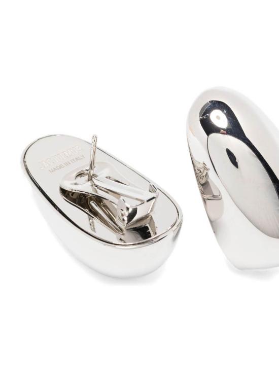 25FW 자크뮈스 이어링 JWW00764AOT4005980 Silver - JACQUEMUS