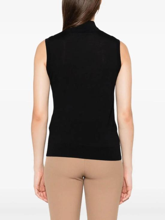 26FW 에스막스마라 베스트 252935601160001E15 Black - 'S MAX MARA