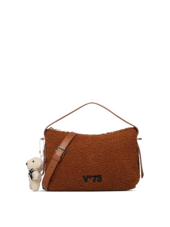 25FW 브이73 숄더백 73BS9D001P089 Brown