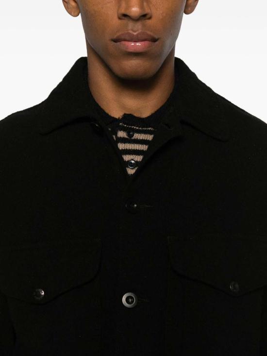 25FW 와타나베 준야 자켓 WPJ0080511 Black - JUNYA WATANABE