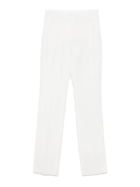 26SS 스포트막스 스트레이트 팬츠 25121310526E15 White