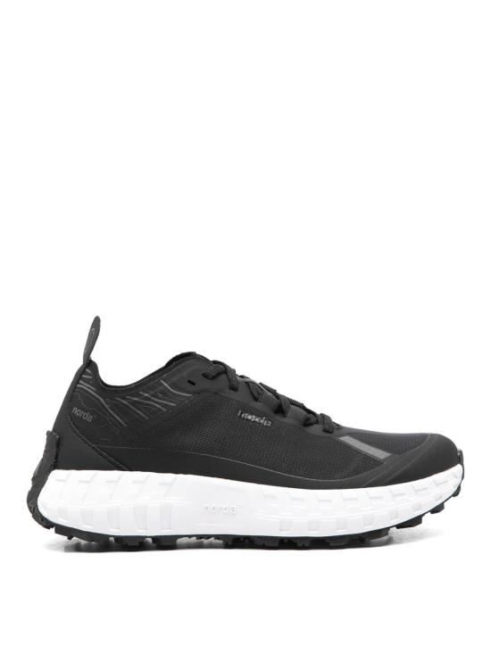 25FW 노르다 스니커즈 NR001AWCORE Black