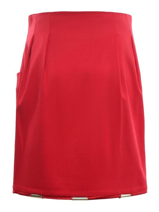 26FW 제니 숏 원피스 79AJE353N0278564 Metallic - GENNY