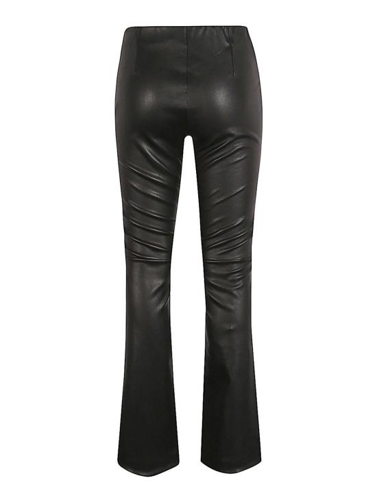  비아 마시니 80 플레어 팬츠 M744NS496 Black - VIA MASINI 80