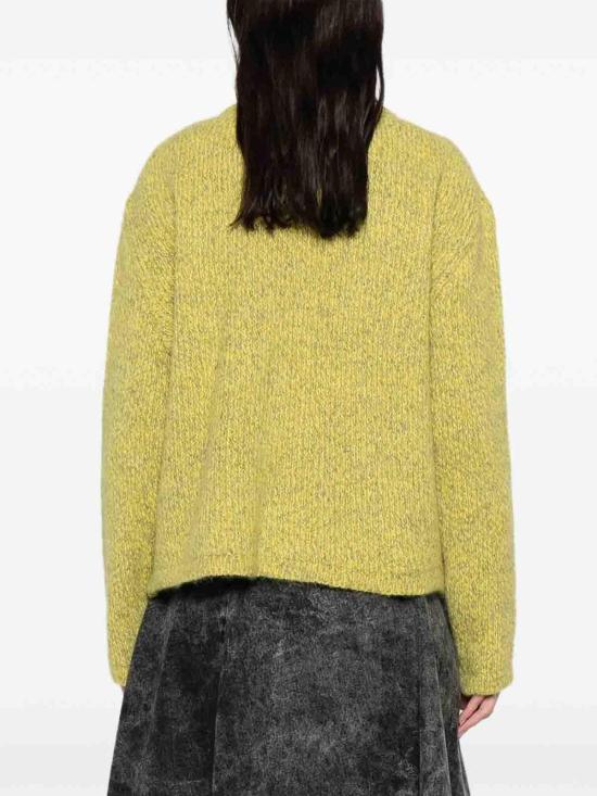 25FW LN22 자켓 LNC508200802 Yellow - OTHER BRANDS