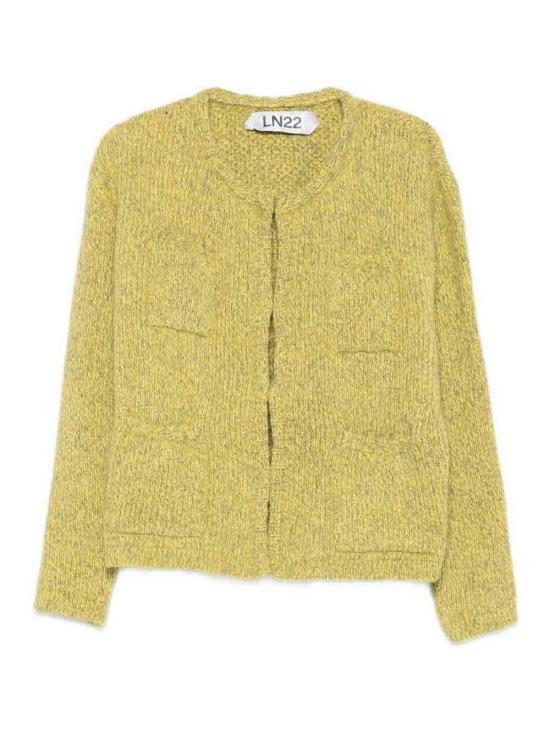 25FW LN22 자켓 LNC508200802 Yellow