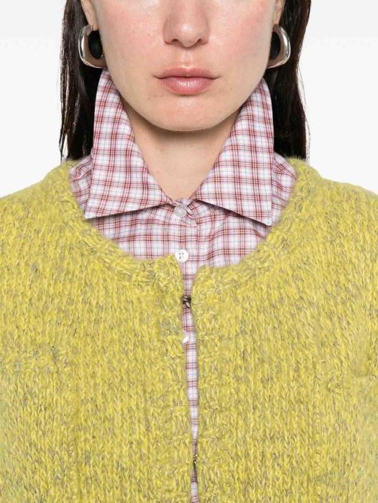 25FW LN22 자켓 LNC508200802 Yellow - OTHER BRANDS