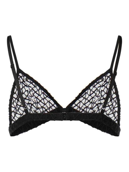 25FW 발렌티노 가라바니 민소매 티셔츠 5B3UC0258S50NO Black - VALENTINO GARAVANI