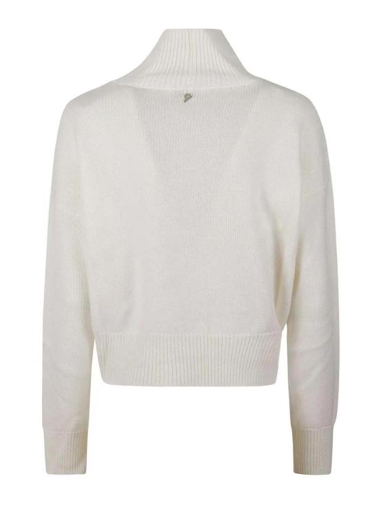 26FW 돈답 터틀넥 DT380M00796D2DD002 Black - DONDUP