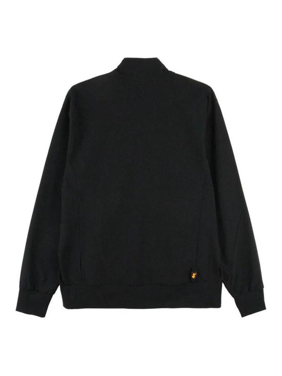 26SS 세이브더덕 긴팔 티셔츠 DF1643MRETY2010000 Black - SAVE THE DUCK